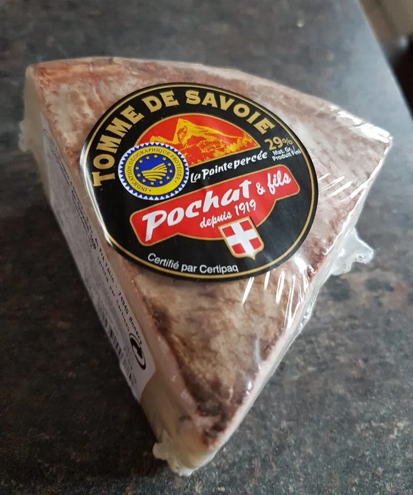 Tomme de savoie