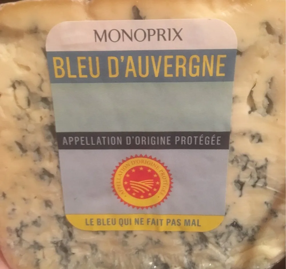 Bleu d'Auvergne