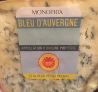Bleu d'Auvergne