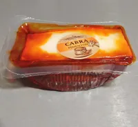 Queso de cabra semi con pimentón