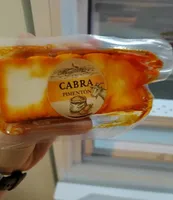 Queso de cabra con pimenton