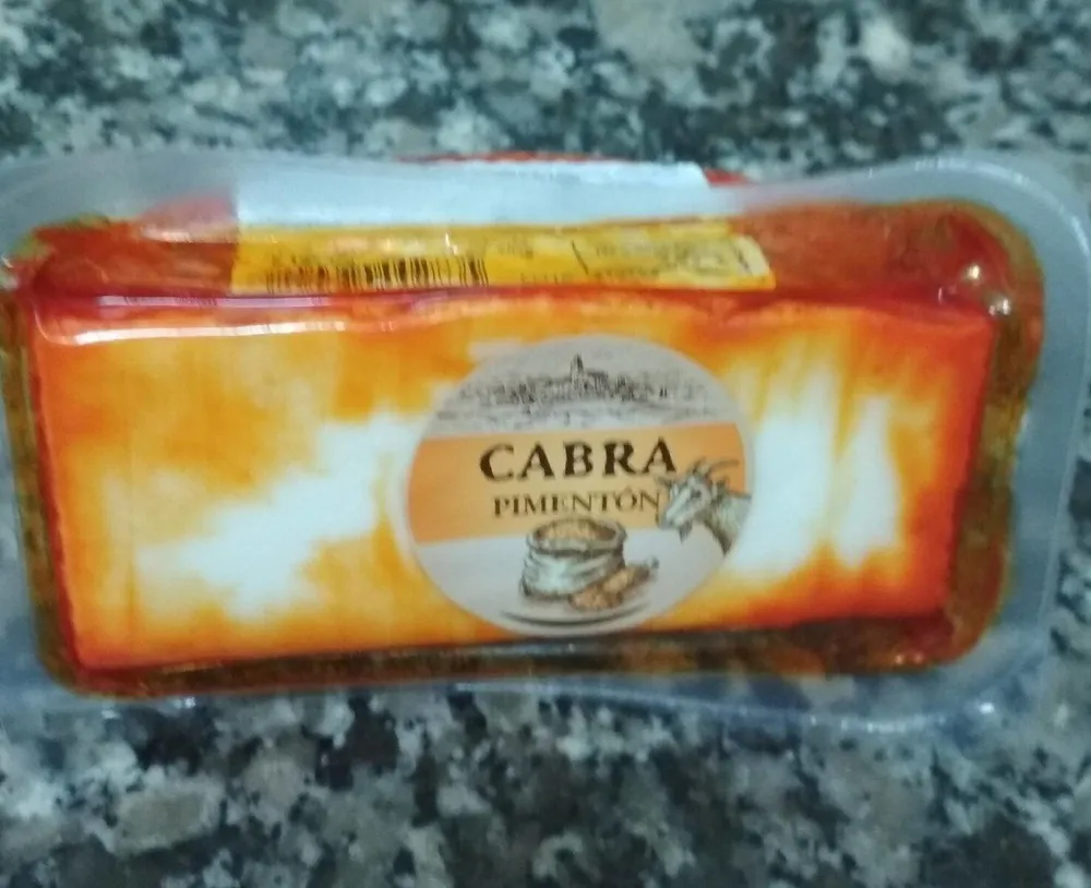 Queso de cabra