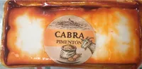 Quedo de cabra semicurado con pimenton