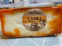 Queso cabra Pimentón