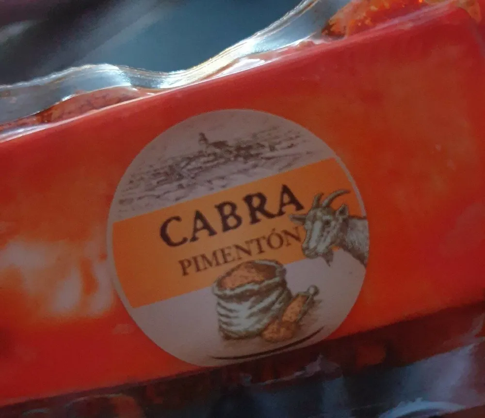CABRA Pimenton