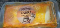 Queso cabra semicurado con pimentón