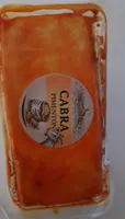 Queso cabra pimenton