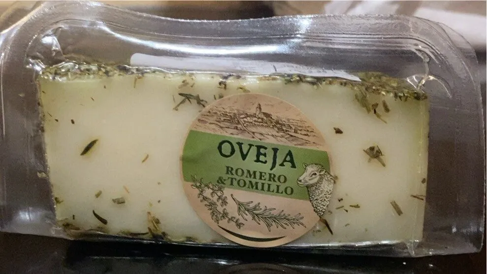 Queso de Oveja