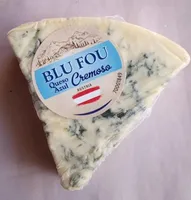 Queso azul cremoso
