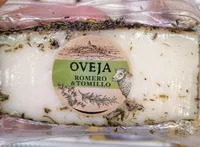 Oveja rome y tomillo