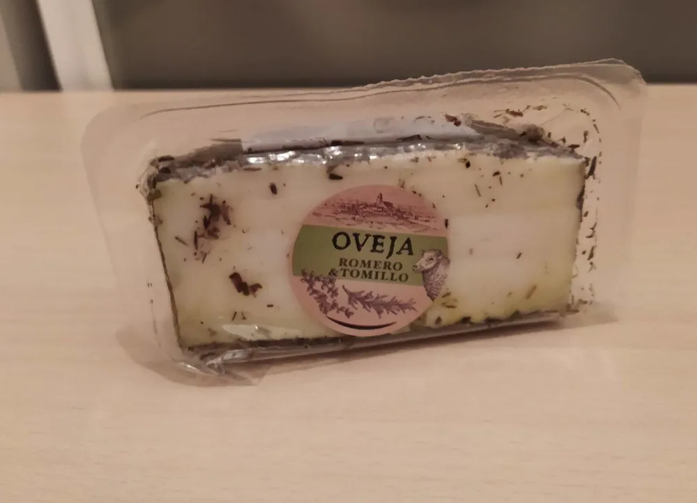 Queso de oveja