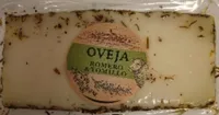 Queso de oveja con romero y tomillo
