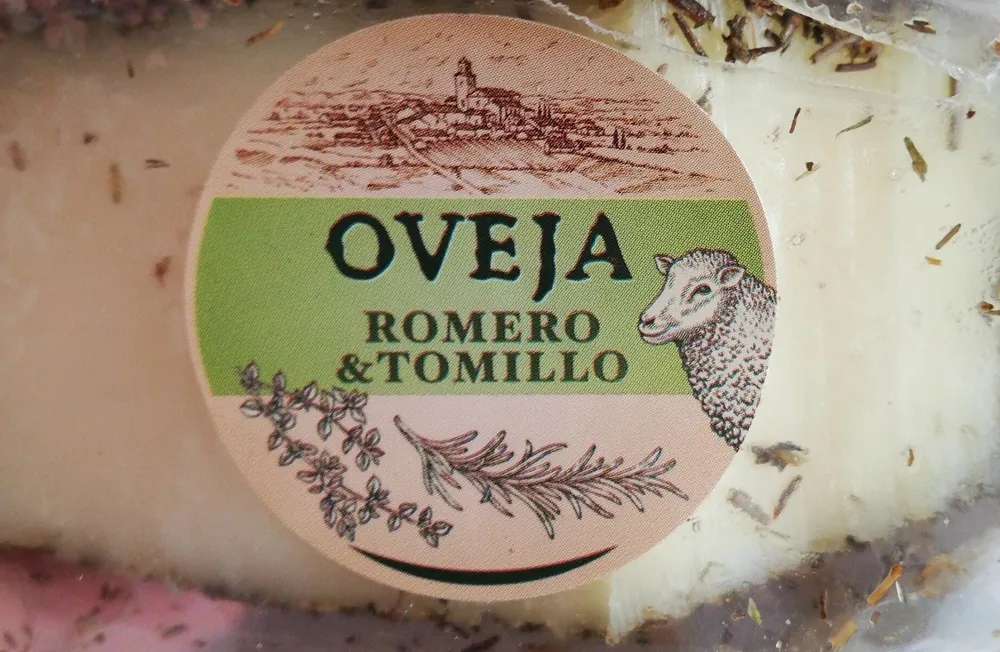 Queso de oveja