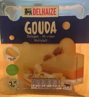 Gouda mi-vieux