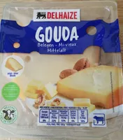 Gouda Mi-vieux
