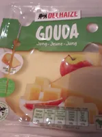 Fromage gouda jeune