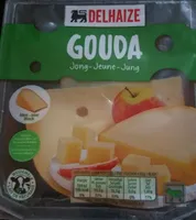 Gouda jeune