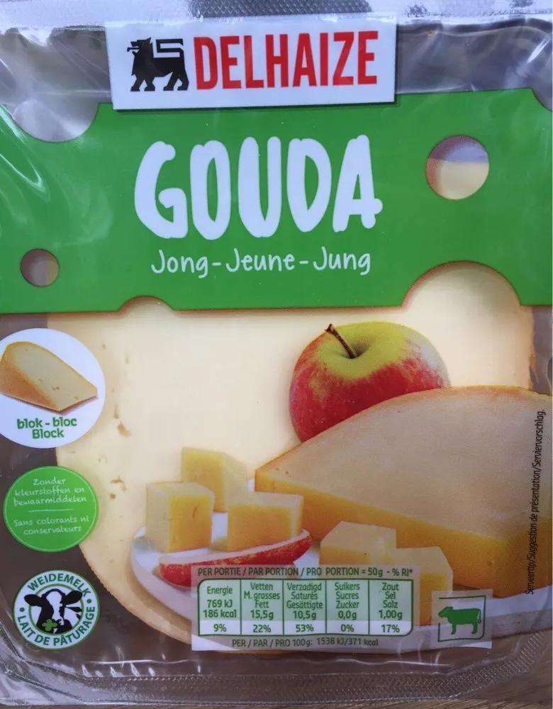 Gouda jeune