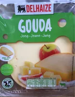 Gouda jeune