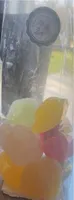 Pates de fruit
