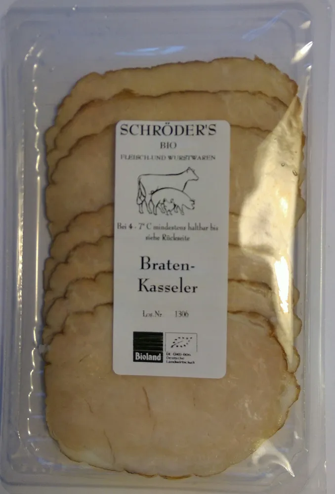 Braten-Kasseler