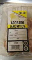 Jamoncitos de pollo adobado