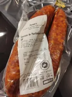 Saucisse de Montbéliard à cuire IGP