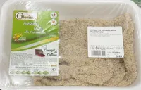 Cotolette di pollo alla palermitana