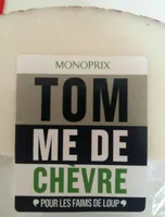 Tomme de chèvre