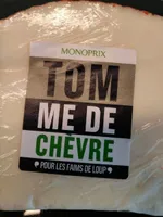 Tomme de chèvre
