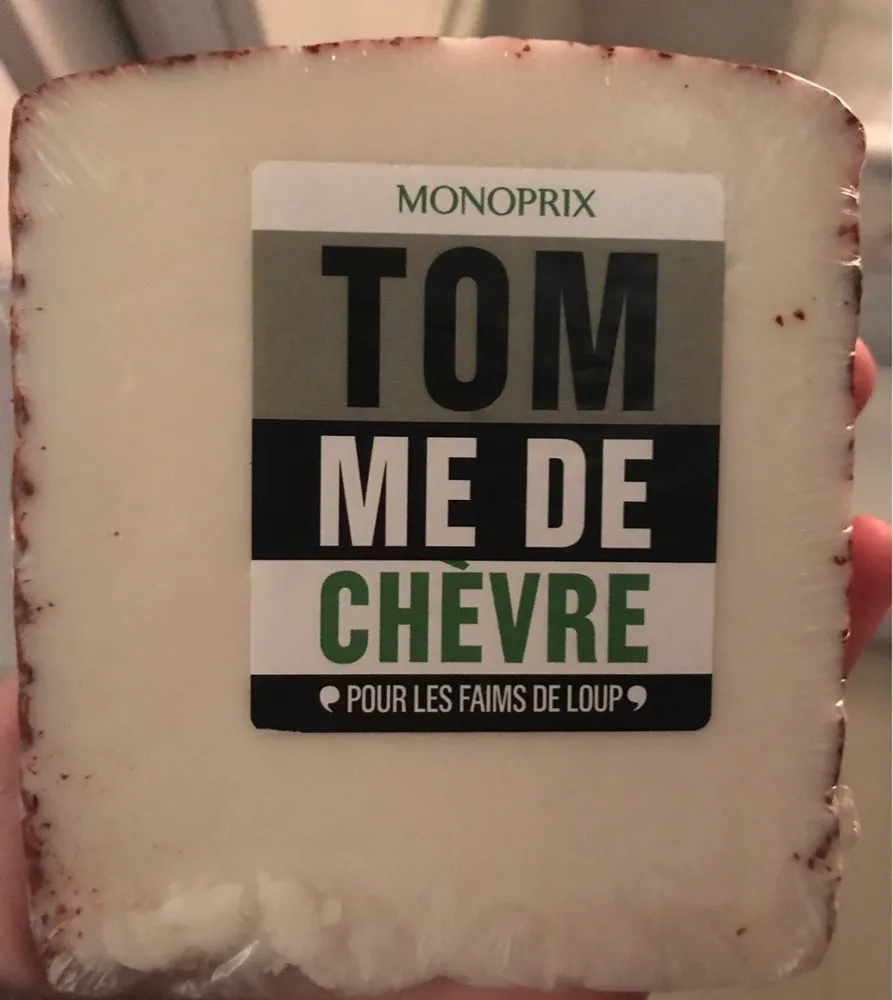 Tomme de chevre