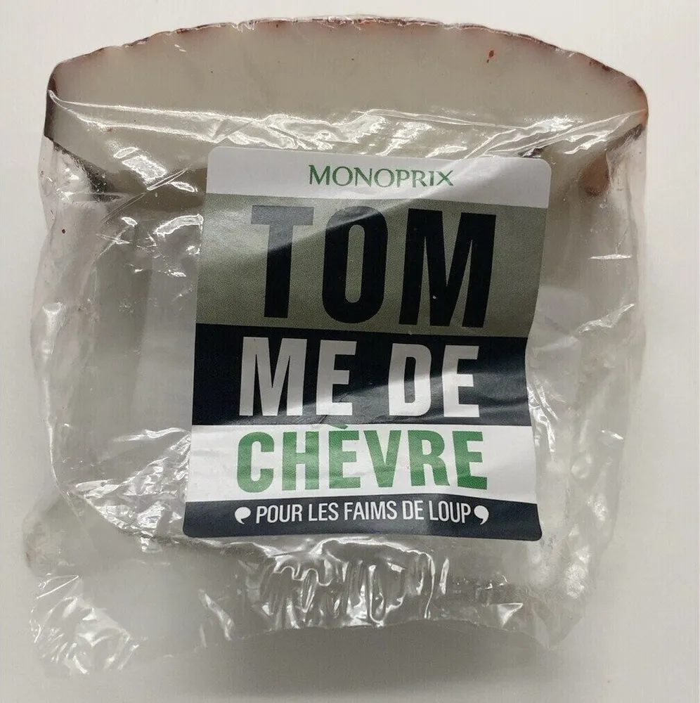 Tomme De Chevre
