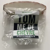 Tomme De Chevre