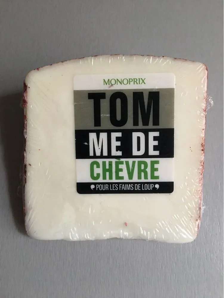 Tomme de chèvre