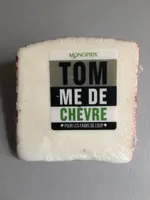 Tomme de chèvre