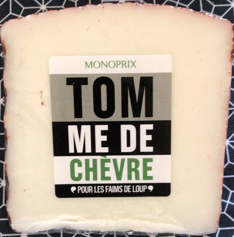 Tomme de chèvre