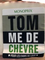 Tome de chèvre