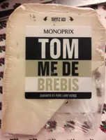 Tomme de brebis