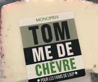 Tomme de chevre