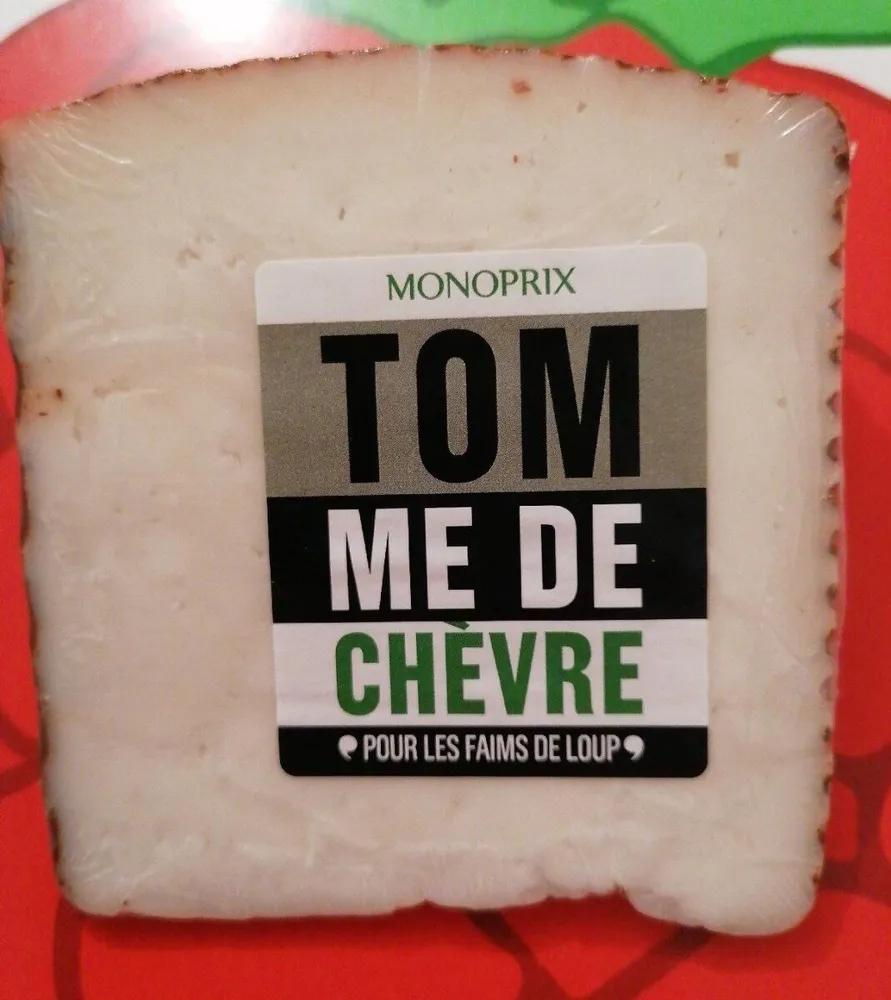 Tomme de chèvre