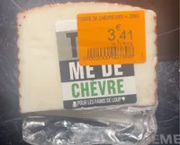 Tomme de chèvre