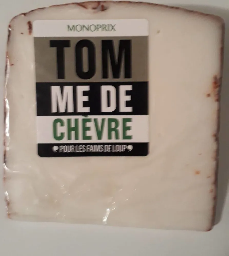 Tomme de chèvre
