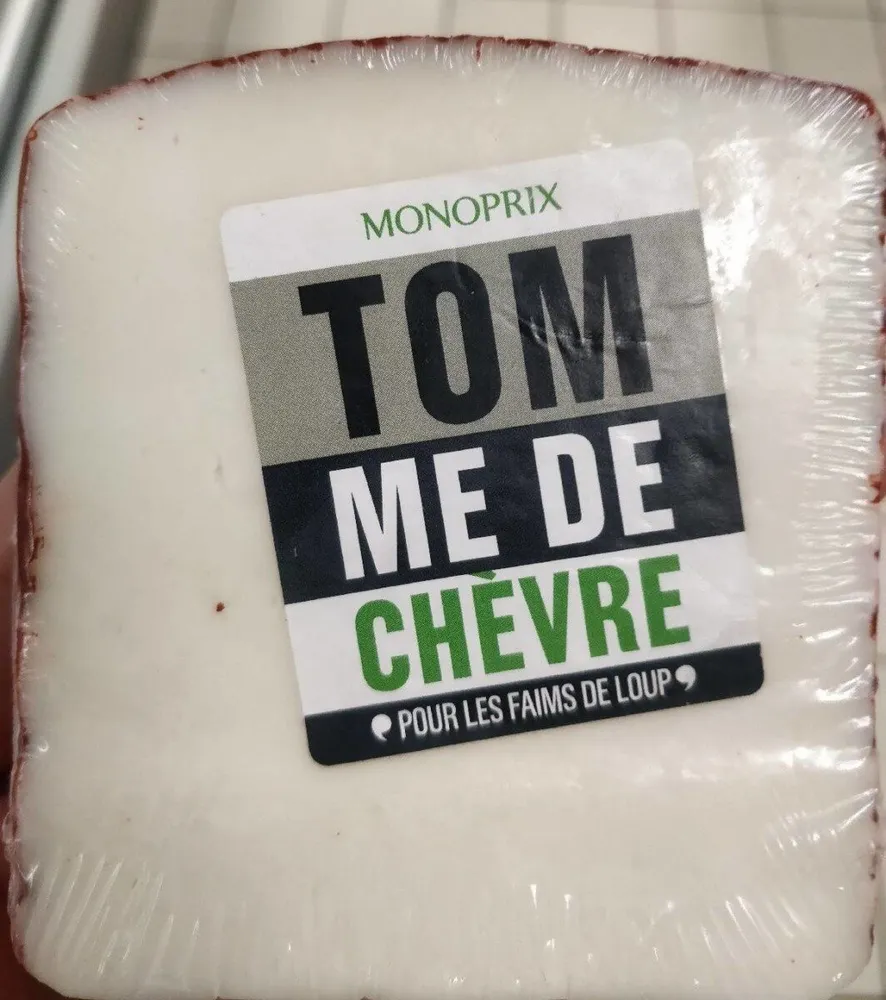 Tome de chevre