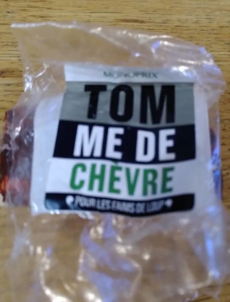 Tomme de chèvre