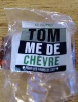 Tomme de chèvre