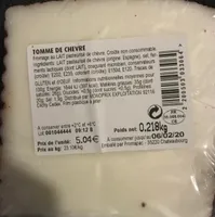 Tomme de chèvre