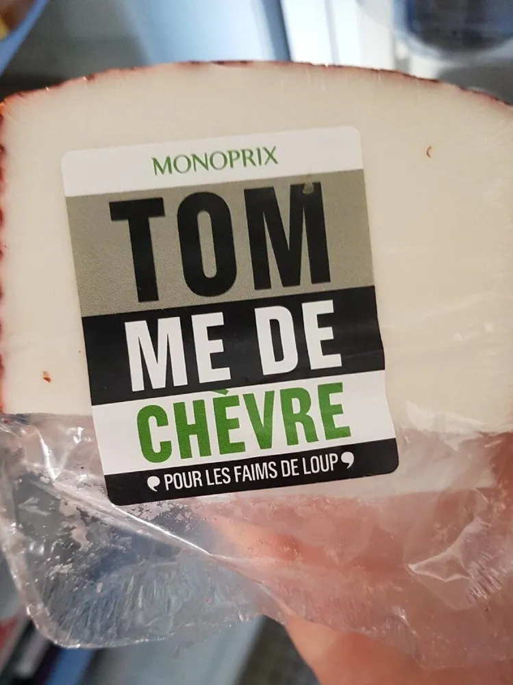 Tomme de chèvre