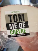 Tomme de chèvre
