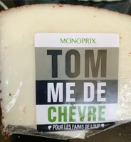 Tomme de chèvre