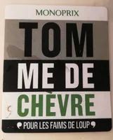 Tomme de chèvre